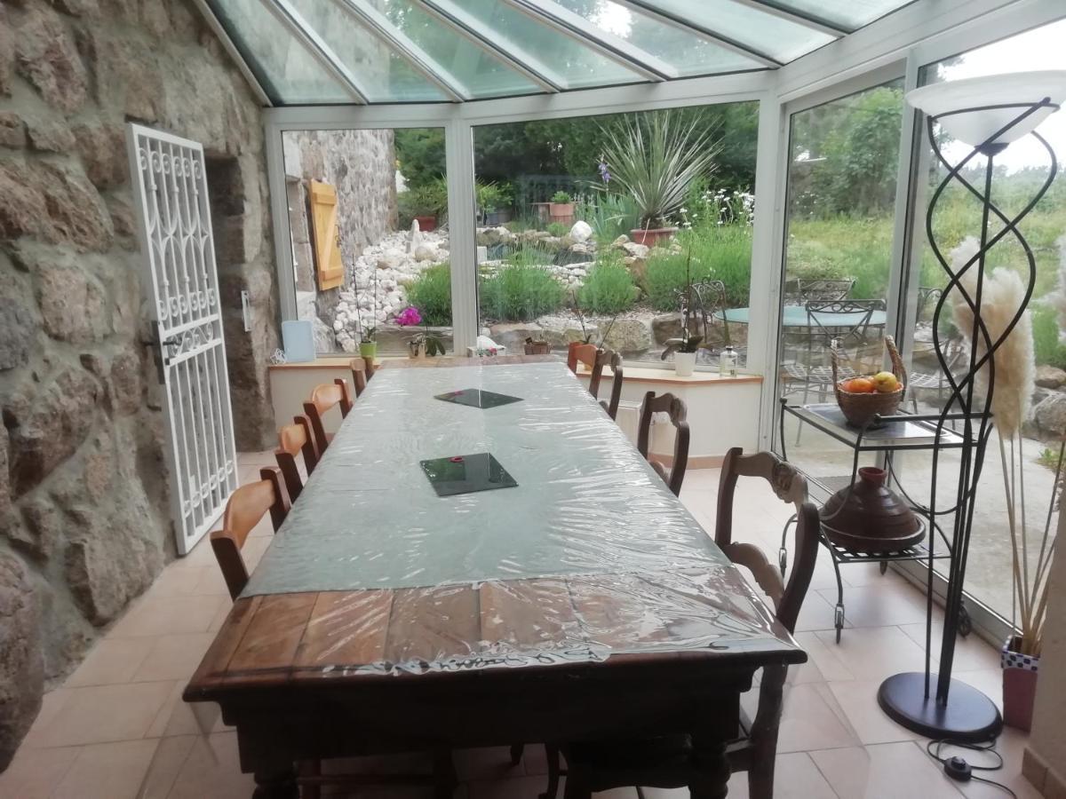 Bed and Breakfast Chez Sophie Et Gilles Monistrol-sur-Loire Esterno foto