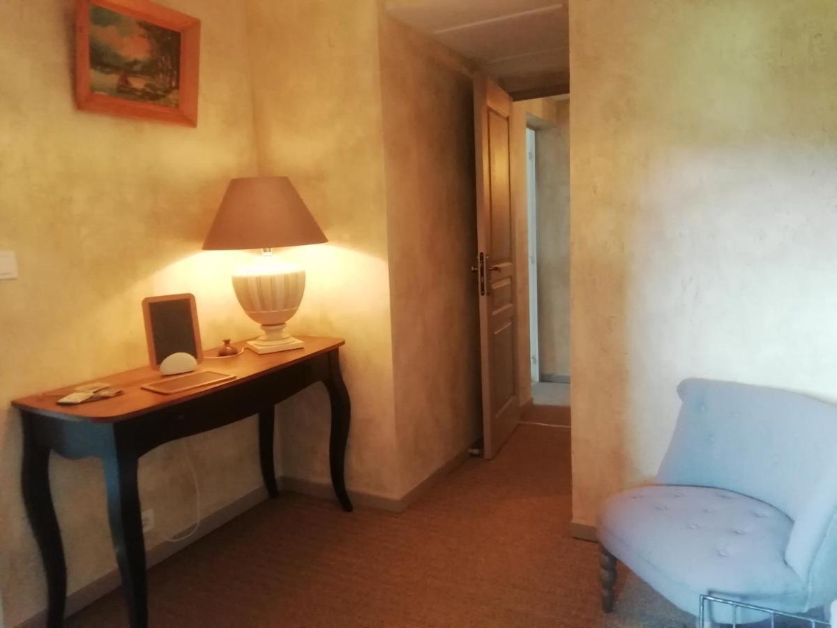 Bed and Breakfast Chez Sophie Et Gilles Monistrol-sur-Loire Esterno foto