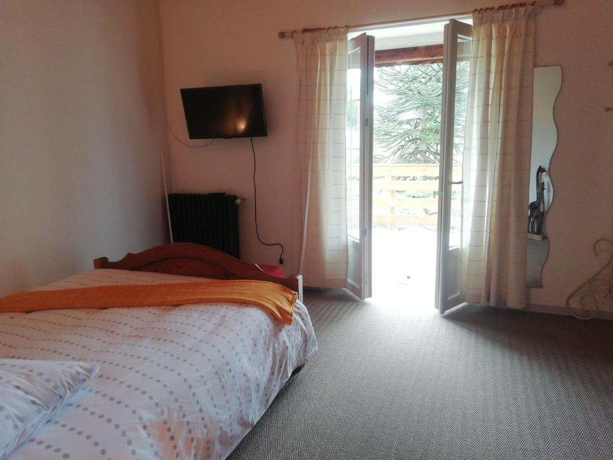 Bed and Breakfast Chez Sophie Et Gilles Monistrol-sur-Loire Esterno foto