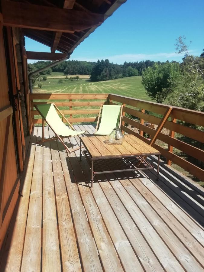 Bed and Breakfast Chez Sophie Et Gilles Monistrol-sur-Loire Esterno foto
