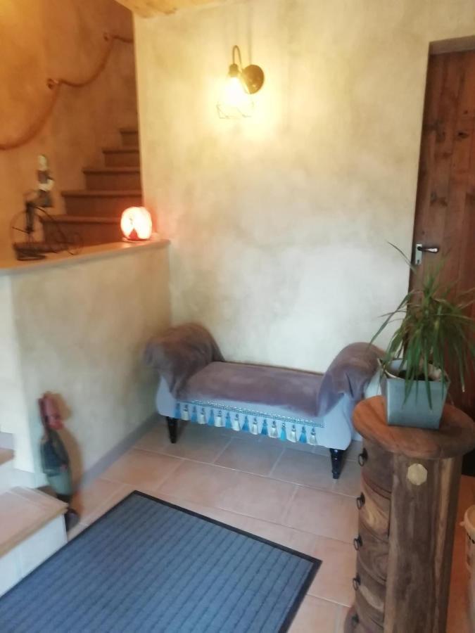 Bed and Breakfast Chez Sophie Et Gilles Monistrol-sur-Loire Esterno foto