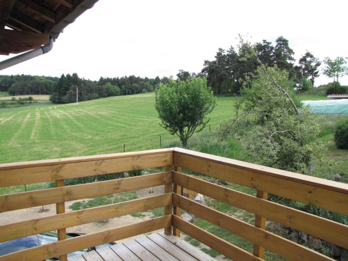 Bed and Breakfast Chez Sophie Et Gilles Monistrol-sur-Loire Esterno foto