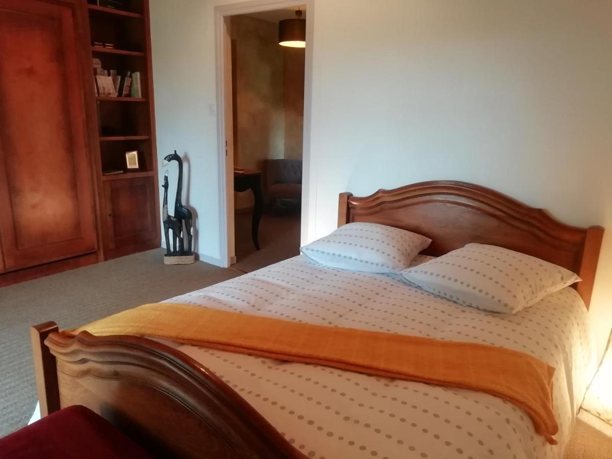Bed and Breakfast Chez Sophie Et Gilles Monistrol-sur-Loire Esterno foto