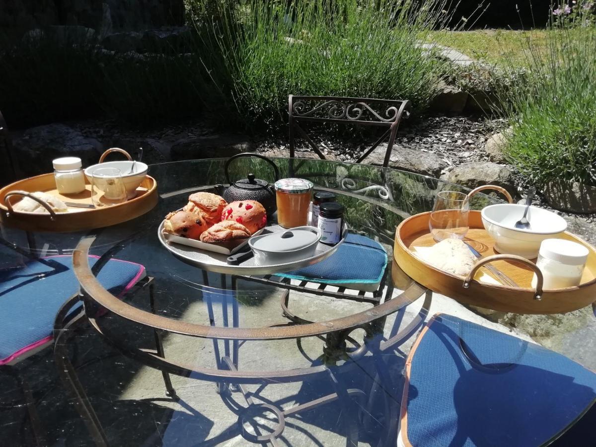 Bed and Breakfast Chez Sophie Et Gilles Monistrol-sur-Loire Esterno foto