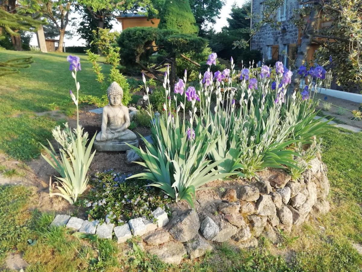 Bed and Breakfast Chez Sophie Et Gilles Monistrol-sur-Loire Esterno foto
