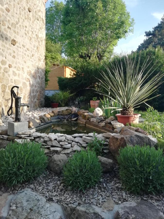 Bed and Breakfast Chez Sophie Et Gilles Monistrol-sur-Loire Esterno foto