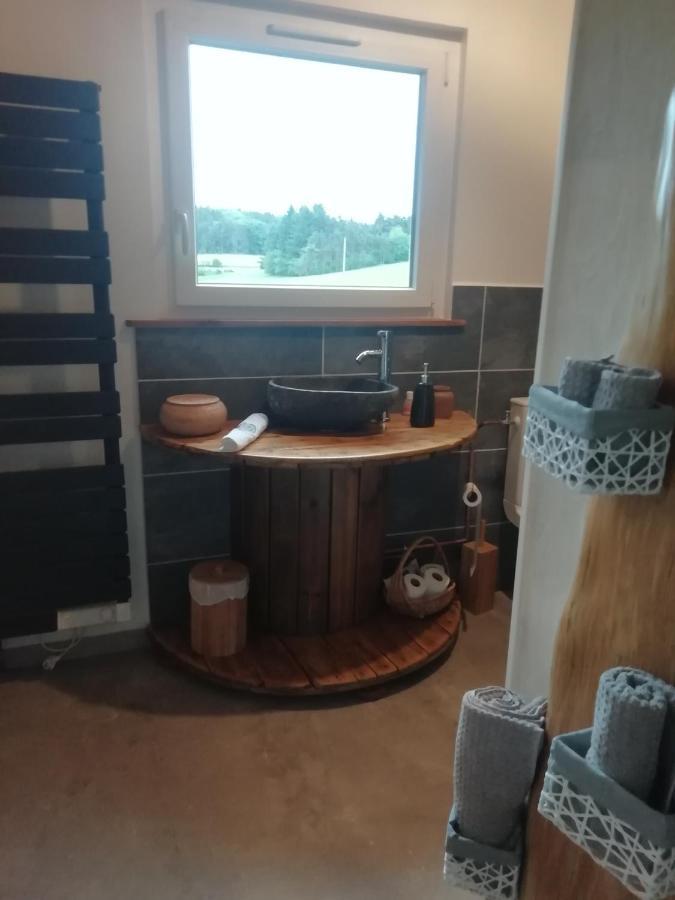 Bed and Breakfast Chez Sophie Et Gilles Monistrol-sur-Loire Esterno foto